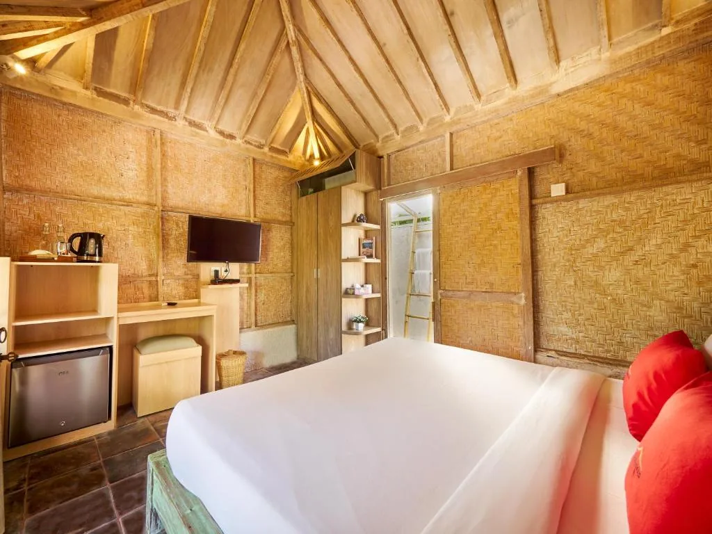 Classic Room — The Tempekan Heritage