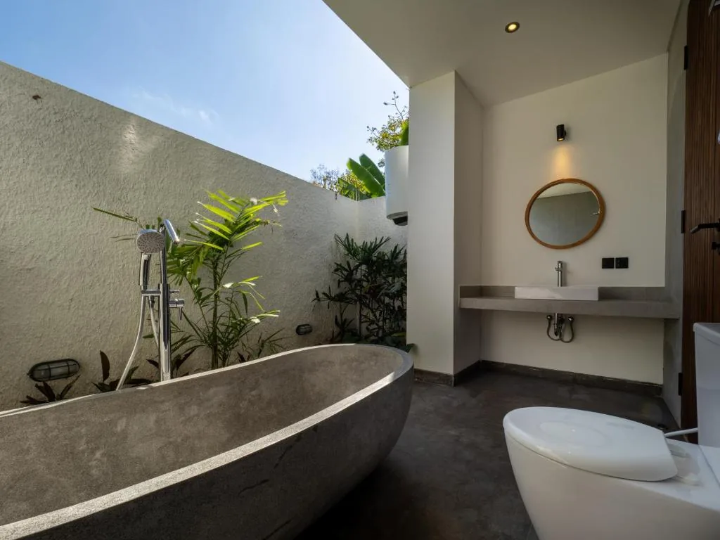 Deluxe Villa — The Tempekan Heritage